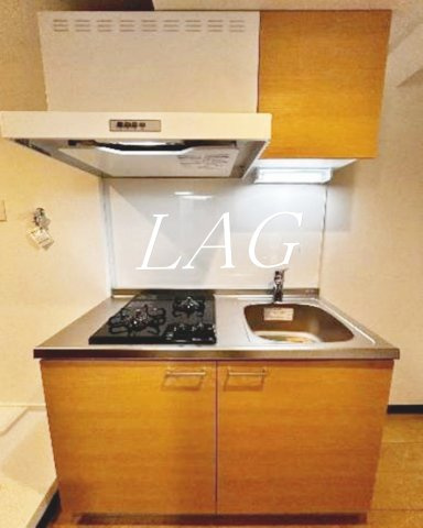 キッチン　キッチンです。