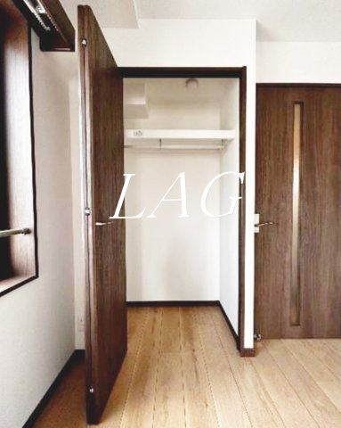 収納　収納です。