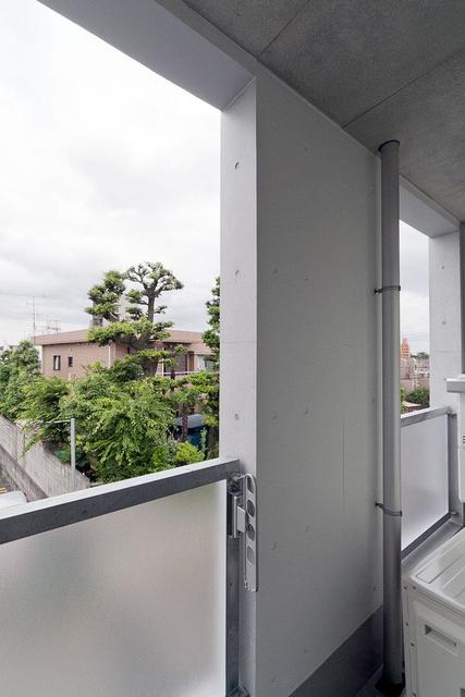 バルコニー　※写真は同タイプ住戸です。