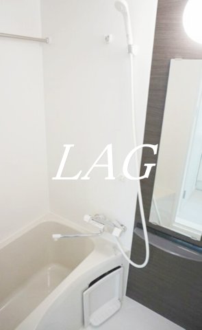 バス・シャワールーム　お風呂です。