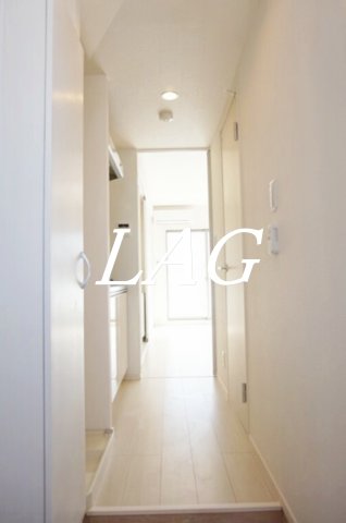 玄関　玄関です。