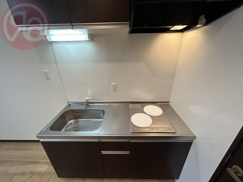 キッチン　キッチンでお料理をお楽しみください