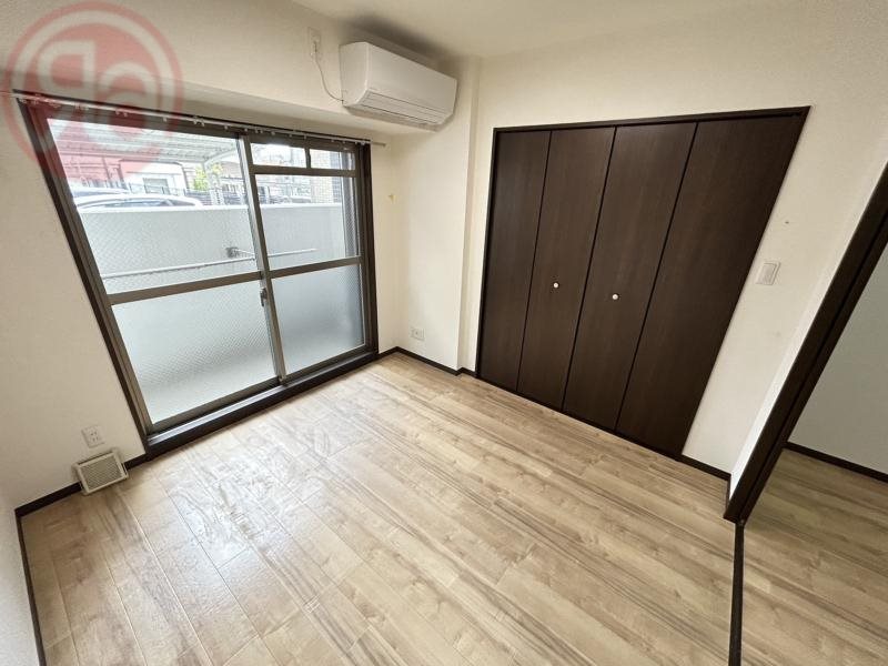 その他部屋・スペース　使い勝手のいい寝室です