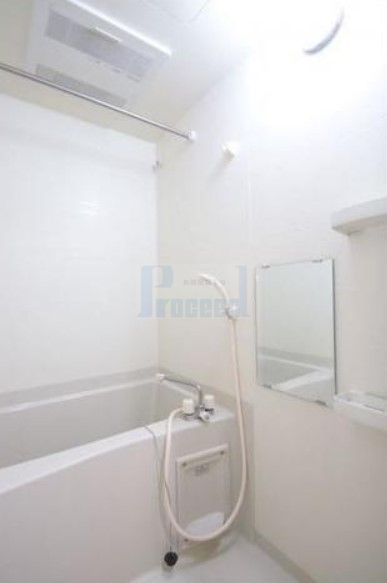 バス・シャワールーム　☆こちらの物件は仲介手数料無料です☆