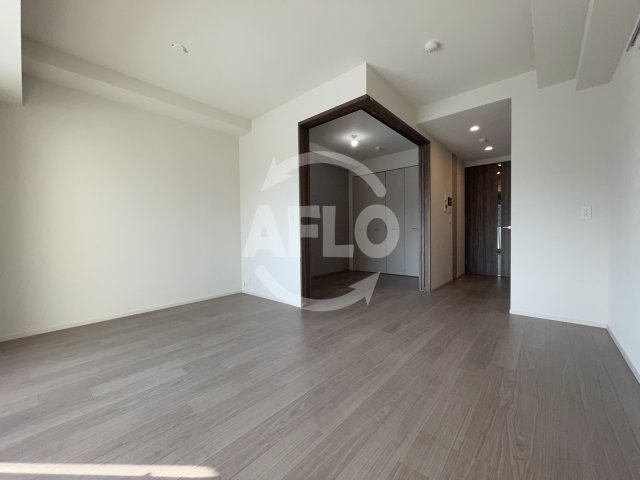 居室・リビング　Vievle靭公園Q（ヴィーブル靭公園Q)　リビング