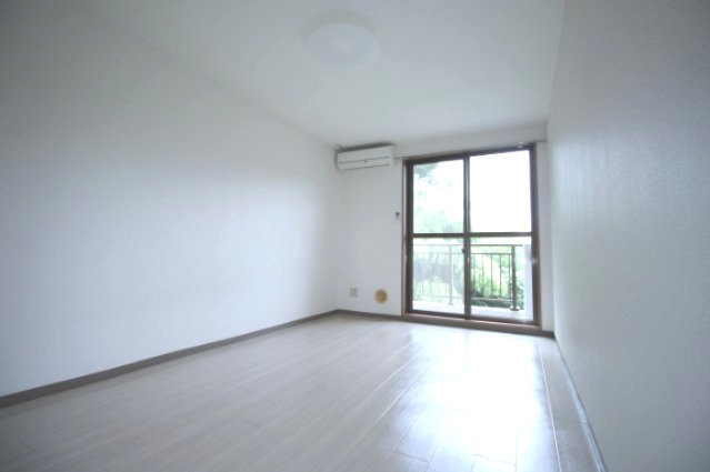 居室・リビング　きれいな洋室です・別号室の写真です