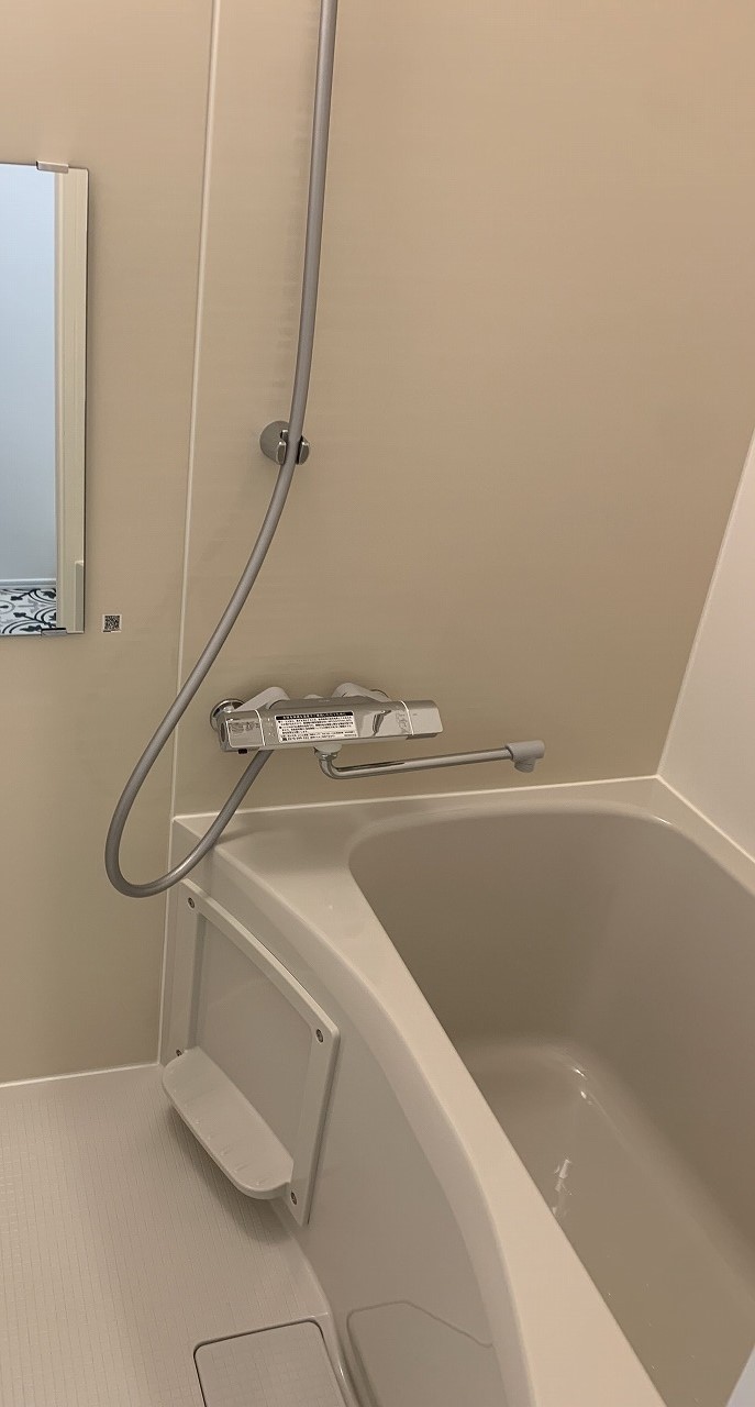 バス・シャワールーム