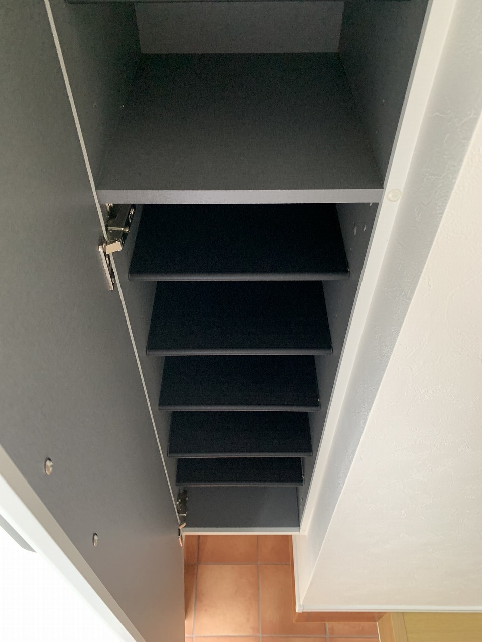 その他設備　シューズボックス