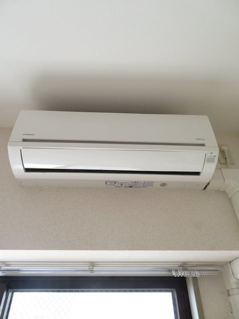 その他設備　同タイプ別部屋の写真です。