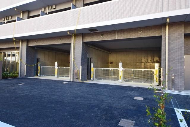 その他共有部分　駐車場