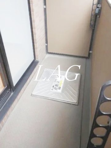 バルコニー　バルコニーです。