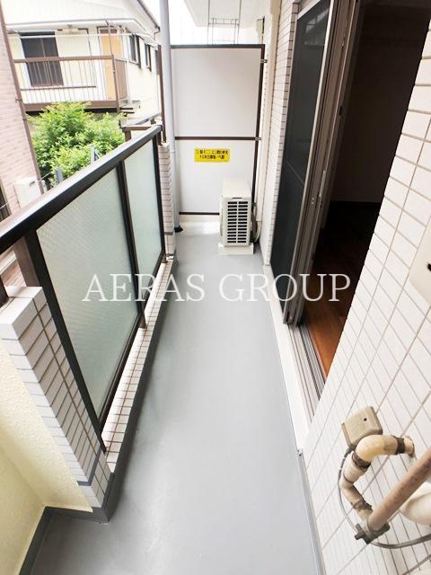 バルコニー　同仕様