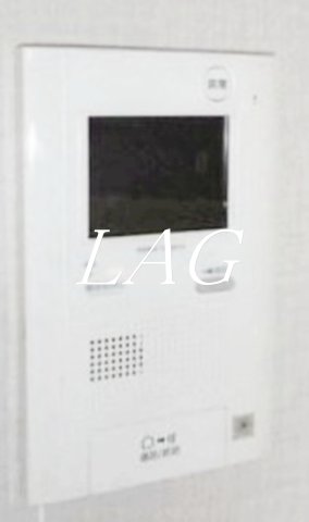 その他設備　モニターインターホンです。