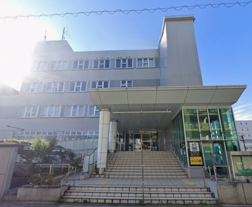 役所　大阪市東住吉区役所（役所）まで3125m