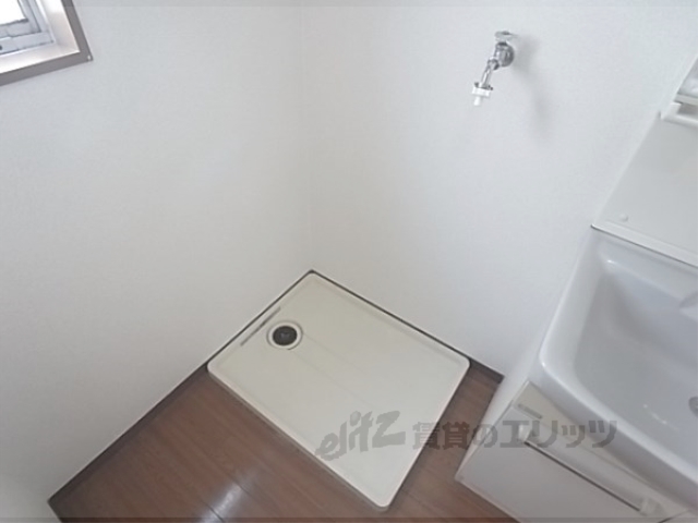 その他部屋・スペース　洗濯機置場