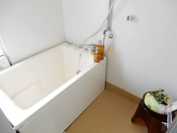 バス・シャワールーム　モデルルームの写真です ※現況優先。