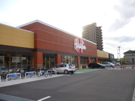 スーパー　原信近江店（スーパー）まで473m