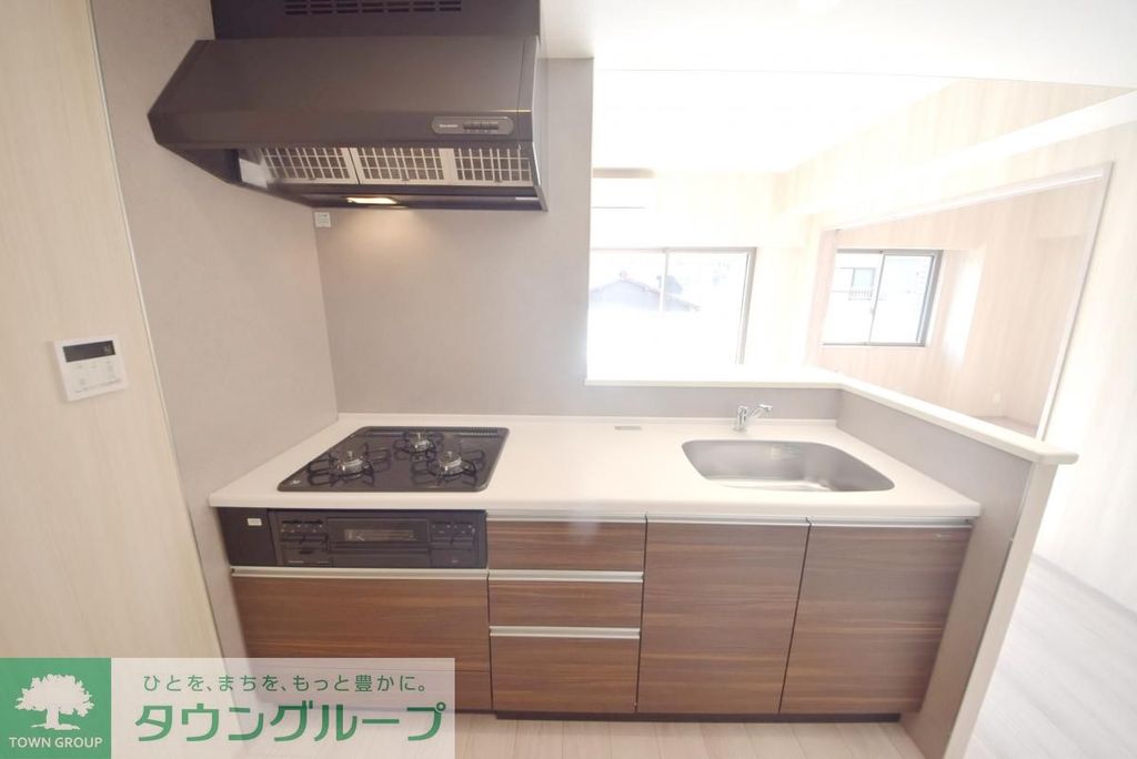 キッチン　キッチン