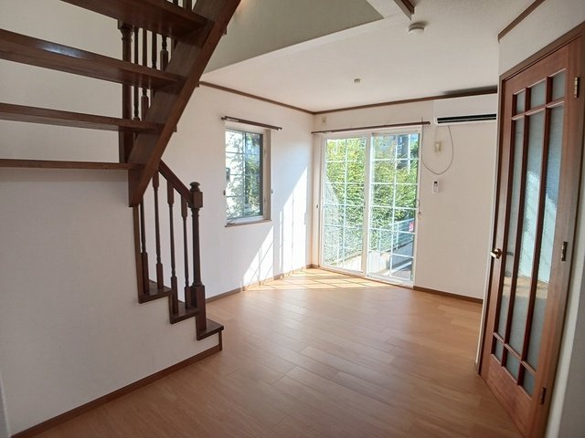 居室・リビング　ゆったり過ごせるリビングです