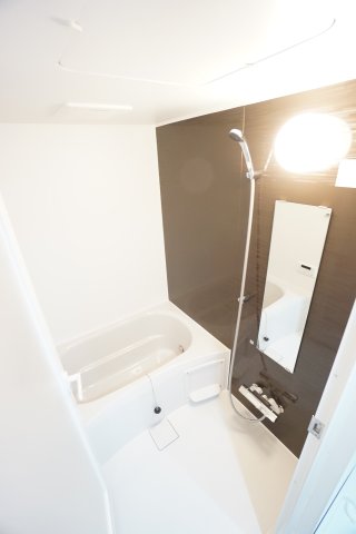 バス・シャワールーム　※同物件・同タイプの写真です。