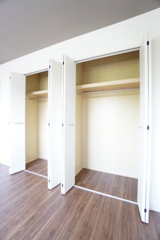 収納　※同物件・同タイプの写真です。