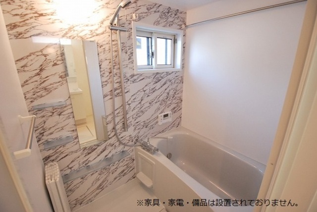 バス・シャワールーム　浴室
