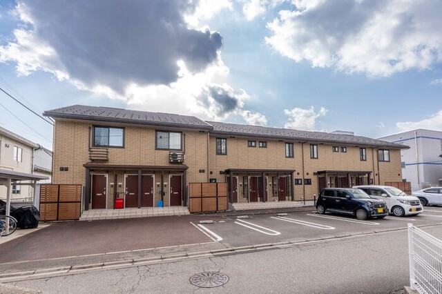 建物外観　建物外観