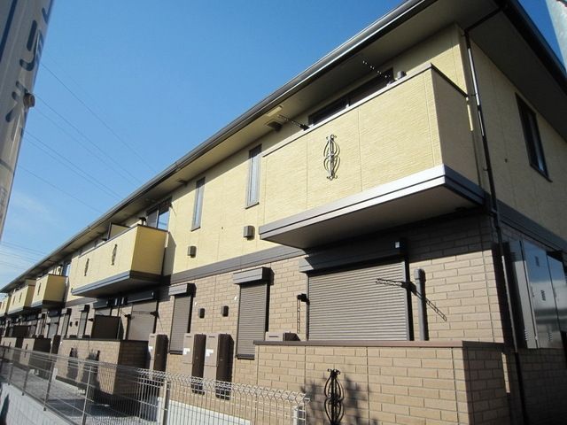 建物外観　★南向き日当たり住環境良好★