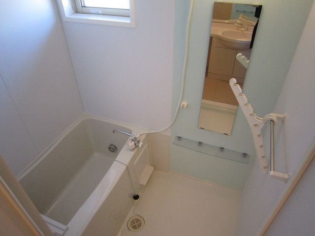 バス・シャワールーム　★追い焚き、浴室乾燥あり★