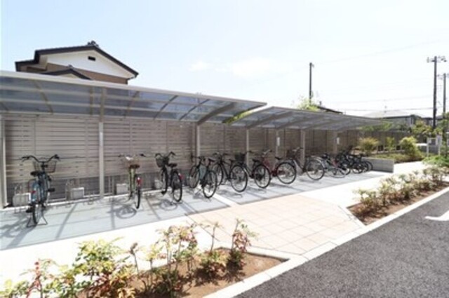 その他　駐輪場