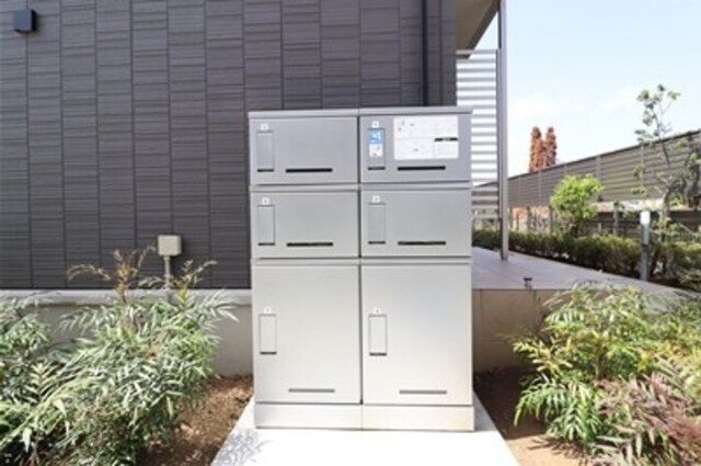 その他共有部分　宅配ボックス