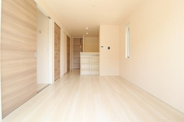 居室・リビング　リビング