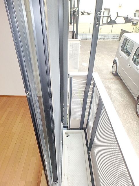 バルコニー　★南向きバルコニー★