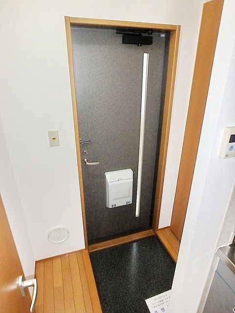 玄関　★シューズボックス付き玄関★