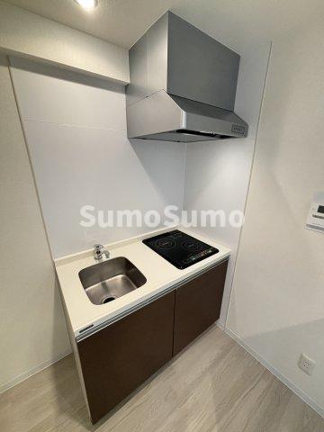 キッチン　キッチンです