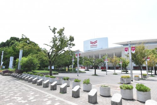 公園　長居公園（公園）まで1188m