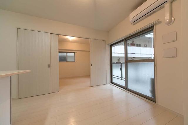 居室・リビング　※写真は同タイプ住戸です。