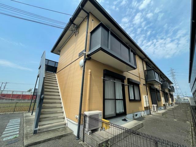 建物外観　★積水ハウス施工のハイツです★