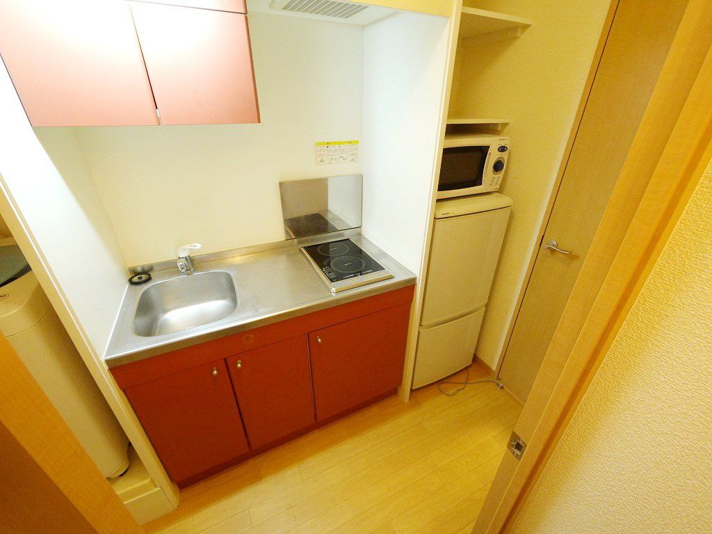 キッチン　キッチン