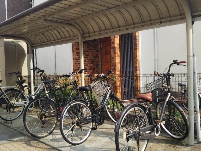 その他　駐輪場