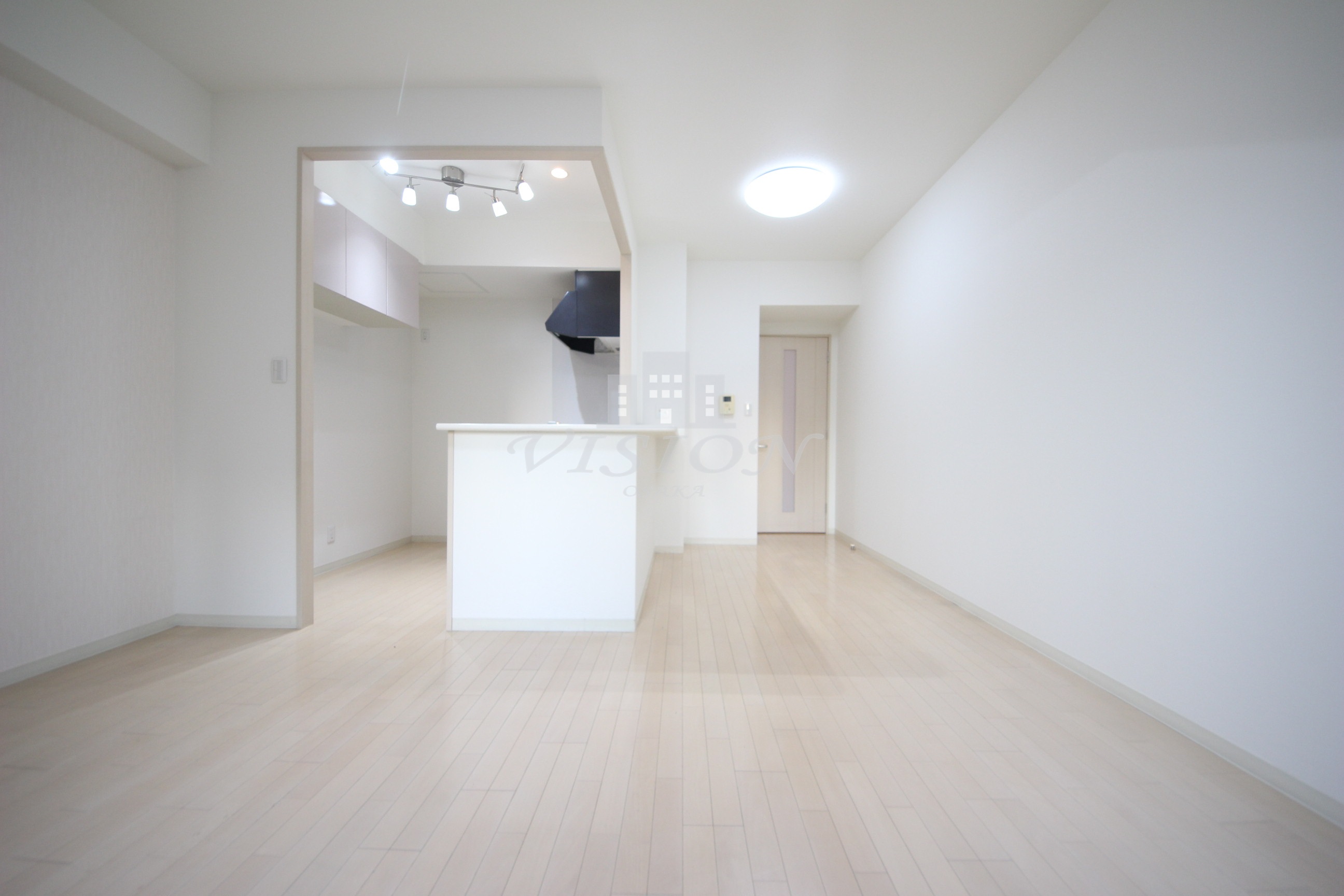 居室・リビング　室内写真は別タイプのものです