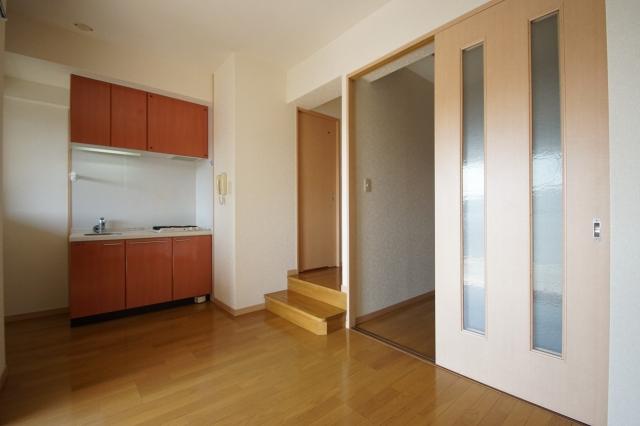 居室・リビング　アレンジ自由自在の広々空間です！