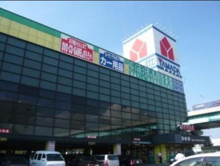 その他　ヤマダ電機 テックランド博多本店（その他）まで345m