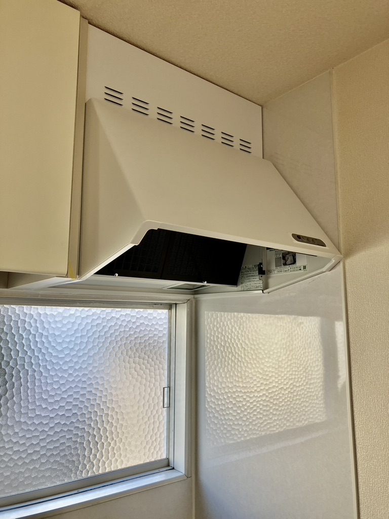 その他設備　換気扇