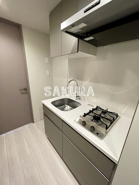 キッチン　キッチンでお料理をお楽しみください♪