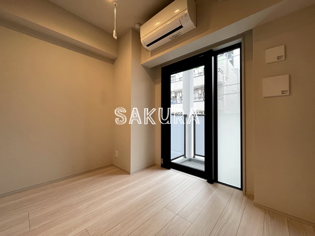 その他設備　室内エアコン付き♪