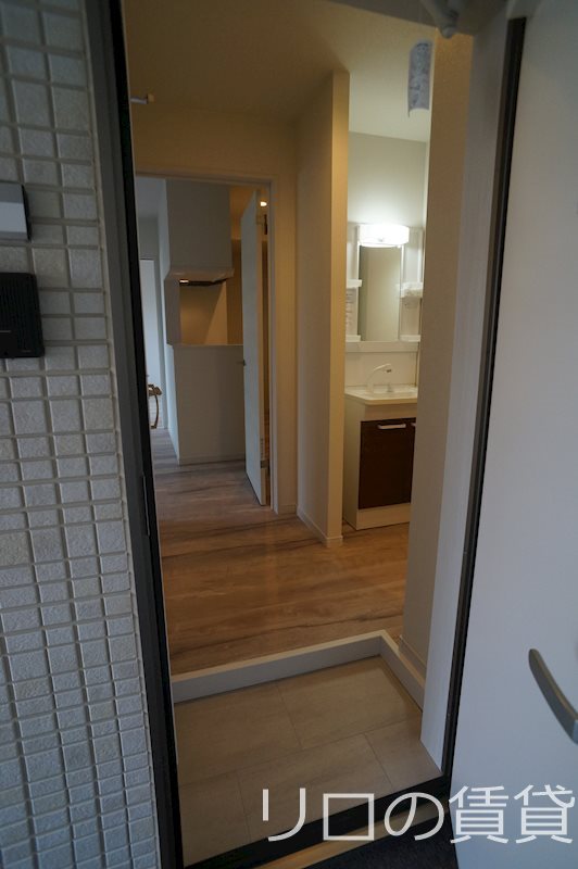 エントランス　同型タイプ