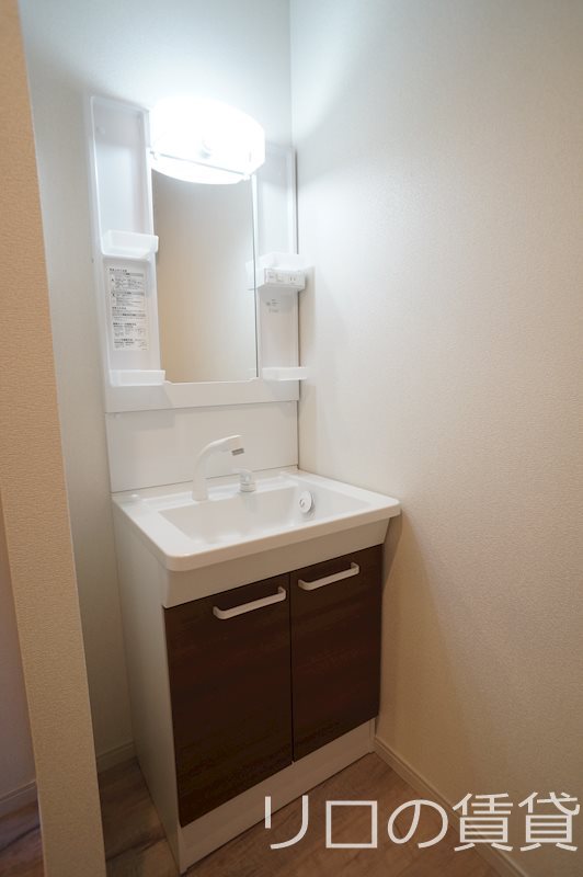 洗面設備　同型タイプ