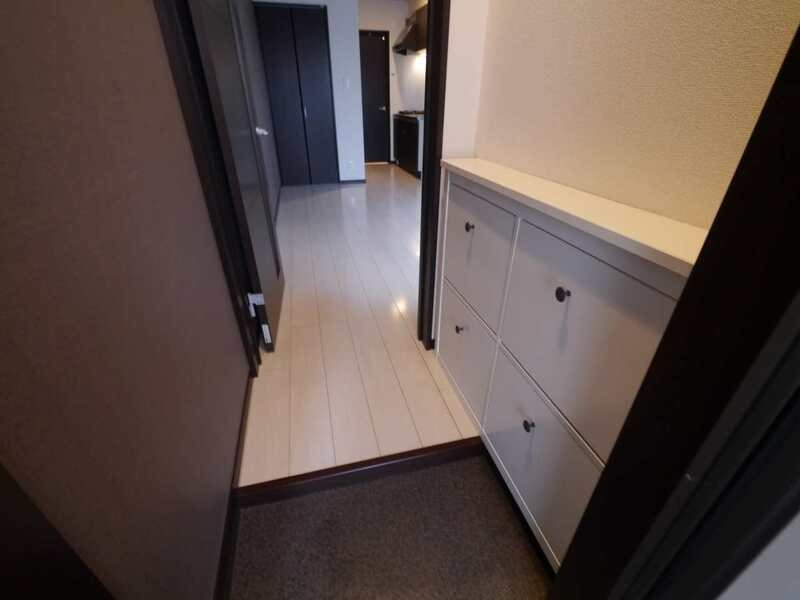 玄関　同型タイプ