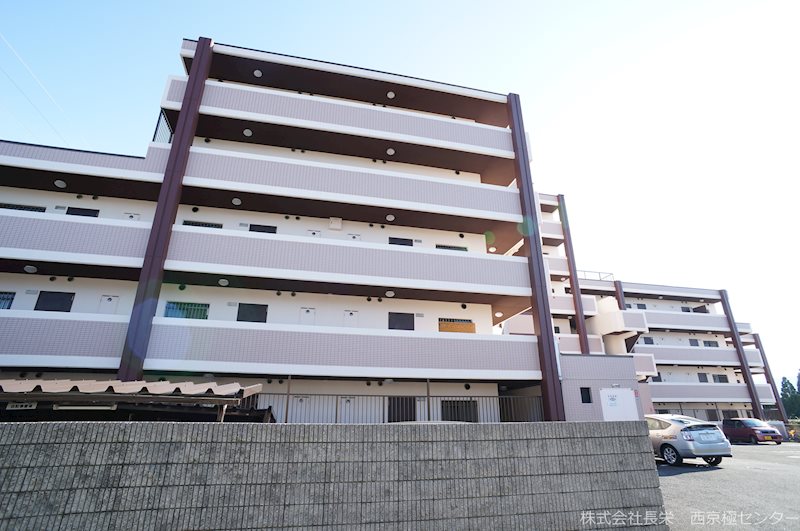 建物外観　遮音＆耐震に優れる鉄筋コンクリ造り★